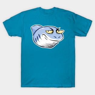 Annoyed Shark T-Shirt